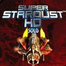 Super Stardust HD Solo Add-on Pack cover