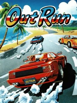 OutRun cover