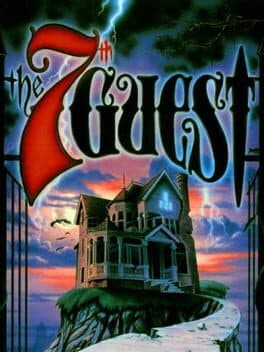 The 7th Guest cover