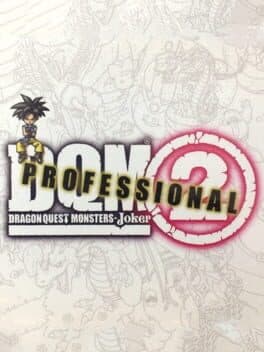 Dragon Quest Monsters: Joker 2 Professional cover