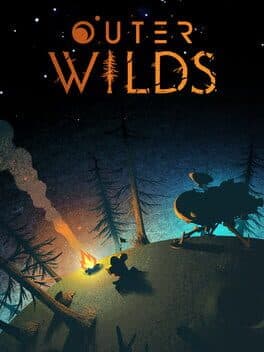 Outer Wilds cover