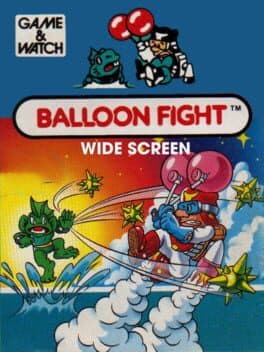Balloon Fight cover