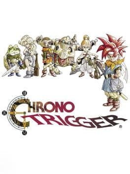 Chrono Trigger cover