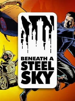 Beneath a Steel Sky cover