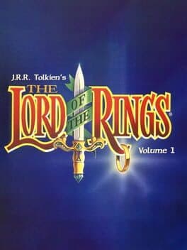 J.R.R. Tolkien's Lord of the Rings: Volume 1