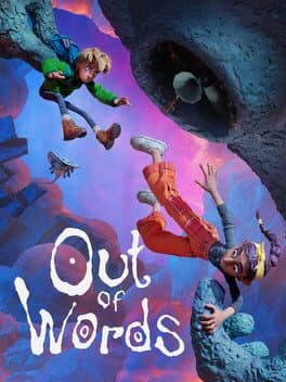 Out of Words cover