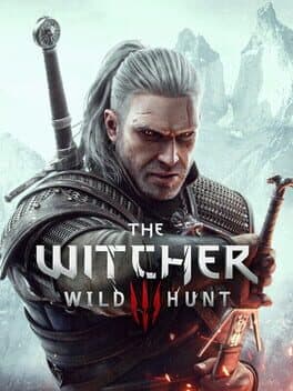 The Witcher 3: Wild Hunt cover