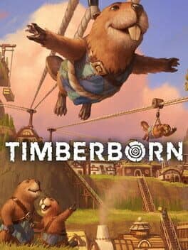 Timberborn cover