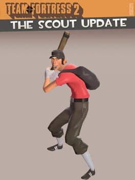 Team Fortress 2: The Scout Update