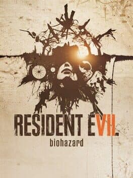 Resident Evil 7: Biohazard cover
