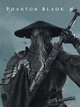 Phantom Blade 0 cover