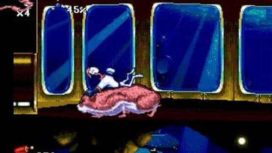 Earthworm Jim screenshot 1