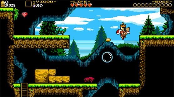 Shovel Knight: King of Cards screenshot 5