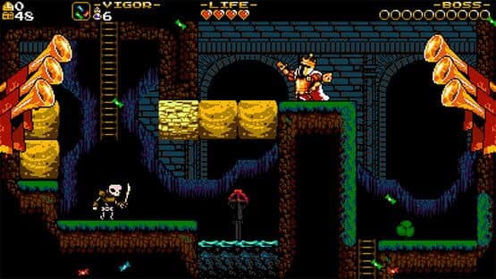 Shovel Knight: King of Cards screenshot 6