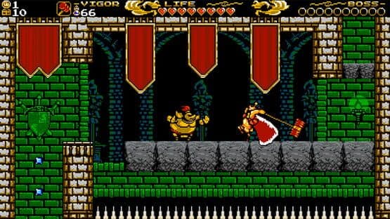 Shovel Knight: King of Cards screenshot 4