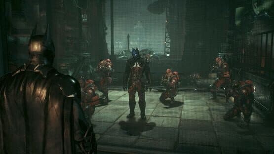 Batman: Arkham Knight - Premium Edition screenshot 3
