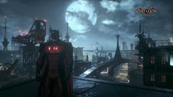 Batman: Arkham Knight - Premium Edition screenshot 4