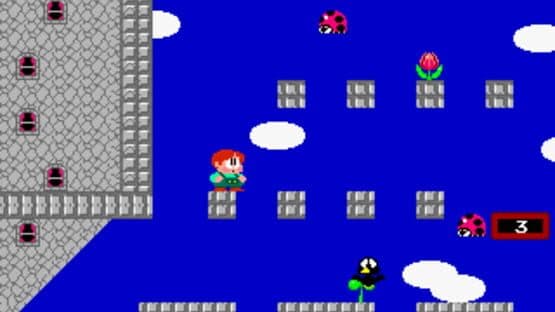 Rainbow Islands: The Story of Bubble Bobble 2 screenshot 1