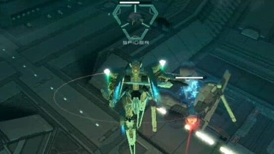 Zone of the Enders: The 2nd Runner - Special Edition screenshot 4