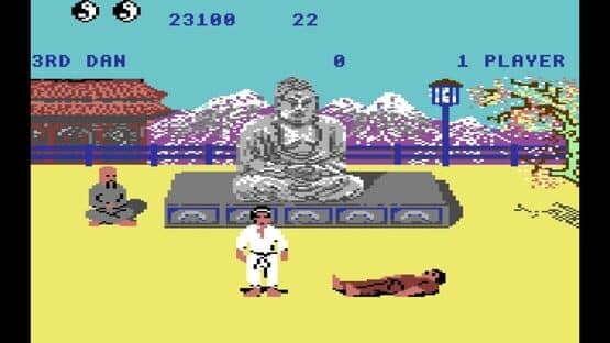 The Way of the Exploding Fist screenshot 3