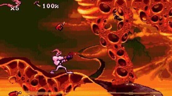 Earthworm Jim screenshot 7