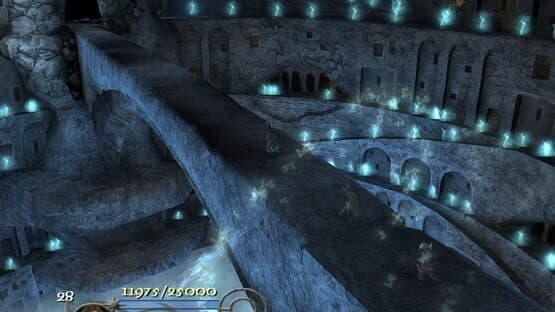 The Lord of the Rings: The Return of the King screenshot 2